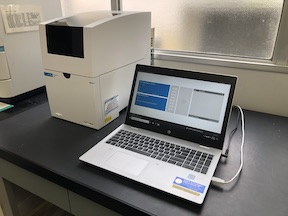 (Agilent TapeStation 4150)