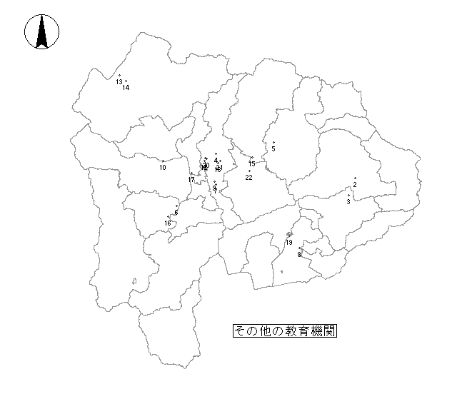 その他の教育機関