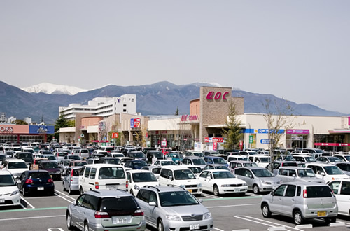 イオンタウン玉穂店の写真