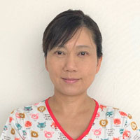 阿久澤　智恵子