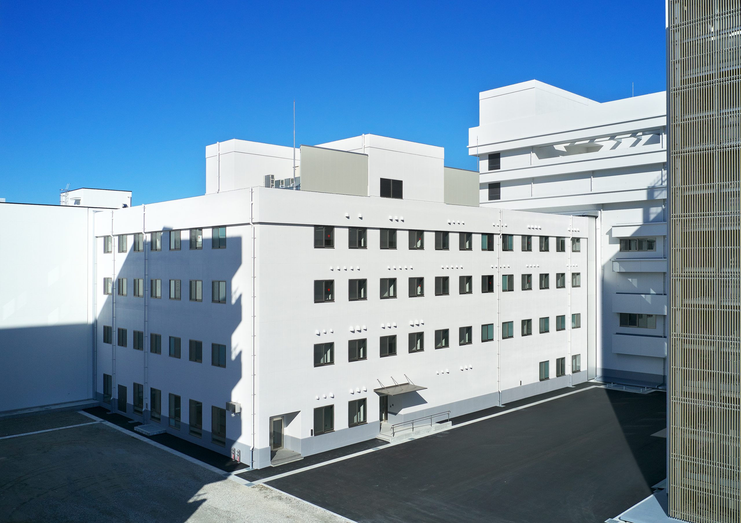 医学部附属病院の診療支援棟竣工式を挙行 | 山梨大学 医学部・ 医学科