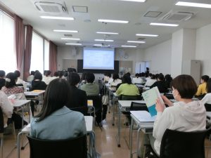 R5看護学科4年生新学期ガイダンス