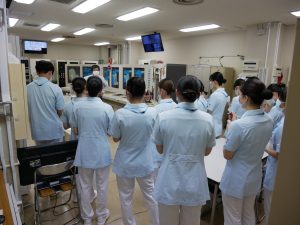病院のインフラ設備