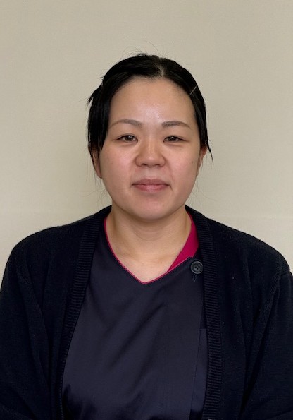 後藤　詩乃歩く